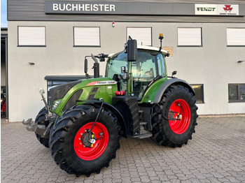 جرار FENDT 724 Vario