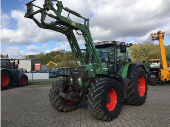 جرار Fendt 820 Vario: صور 2