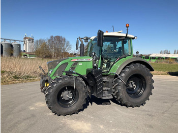 تأجير Fendt Vario 714 SCR Profi Plus Fendt Vario 714 SCR Profi Plus: صور 1