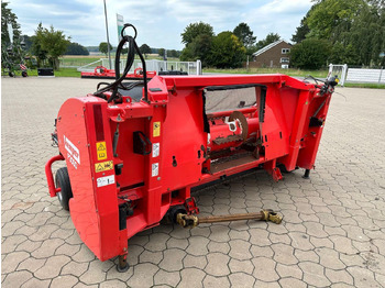 معدات حصادة الأعلاف Kemper Pickup P3000: صور 4