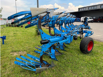 تأجير Lemken Juwel 8 V T 5 + 1 L 100 TurnControl Lemken Juwel 8 V T 5 + 1 L 100 TurnControl: صور 4