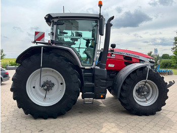 جرار MASSEY FERGUSON 200 series