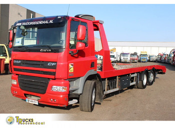 شاحنة نقل سيارات شاحنة DAF CF 85 410