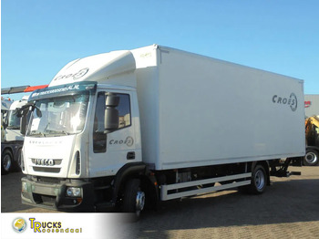 بصندوق مغلق شاحنة IVECO EuroCargo 120E