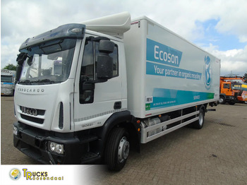 بصندوق مغلق شاحنة IVECO EuroCargo 120E
