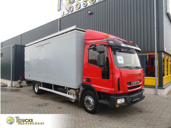 بصندوق مغلق شاحنة IVECO EuroCargo 120E