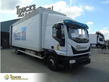 بصندوق مغلق شاحنة IVECO EuroCargo 120E