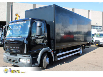 بصندوق مغلق شاحنة IVECO EuroCargo 120E