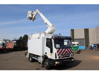 شاحنة Iveco Eurocargo 120EL18 + COMET + EURO 5: صور 3