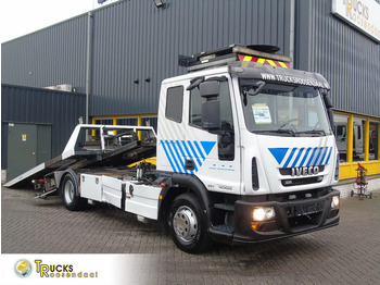 شاحنة نقل سيارات شاحنة IVECO EuroCargo 140E