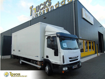 بصندوق مغلق شاحنة IVECO EuroCargo 80E