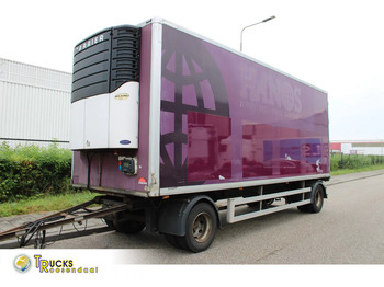 مبردة مقطورة