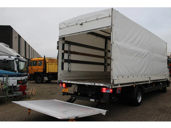 بصندوق مغلق شاحنة MAN TGL 8.220 + EURO 6 + LIFT: صور 5
