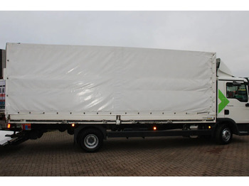 بصندوق مغلق شاحنة MAN TGL 8.220 + EURO 6 + LIFT: صور 4
