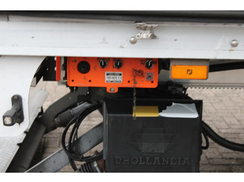 مبردة شاحنة Mercedes-Benz Actros 2027 + EURO 6 + 19T: صور 5