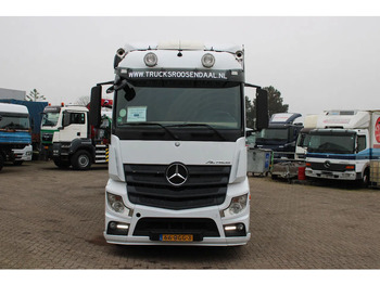 مبردة شاحنة Mercedes-Benz Actros 2027 + EURO 6 + 19T: صور 2