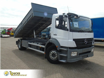 قلابات MERCEDES-BENZ Axor 1929