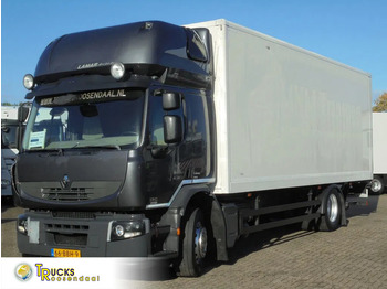 بصندوق مغلق شاحنة RENAULT Premium 270