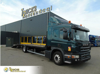 شاحنة نقل سيارات شاحنة SCANIA P 270