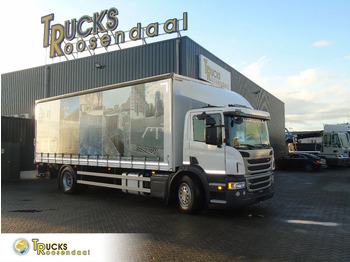 شاحنة ستارة SCANIA P