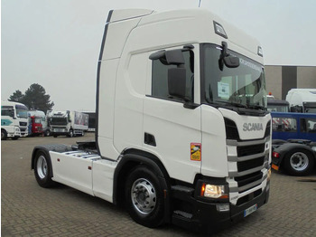 شاحنة جرار Scania R500 NGS + Retarder + Euro 6: صور 3