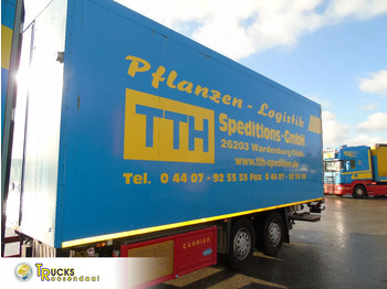 مبردة مقطورة SCHMITZ