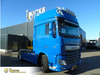 شاحنة جرار DAF XF 510