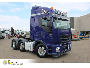 شاحنة جرار IVECO Stralis 460