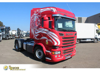 شاحنة جرار SCANIA R 520