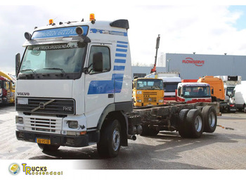 الشاسيه شاحنة VOLVO FH12 420