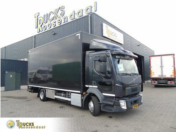 بصندوق مغلق شاحنة VOLVO FL10