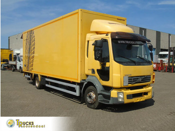 بصندوق مغلق شاحنة VOLVO FL 240