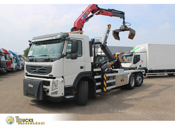 شاحنة كرين VOLVO FM 330