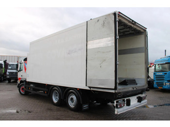 مبردة شاحنة Volvo FMX 370 + EURO 5 + CARRIER + meat + 6x2 + atp: صور 5