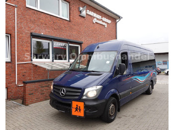 ميكروباص Mercedes-Benz Sprinter 313 CDI II 314*316*Rampe*Klima*Maxi: صور 2
