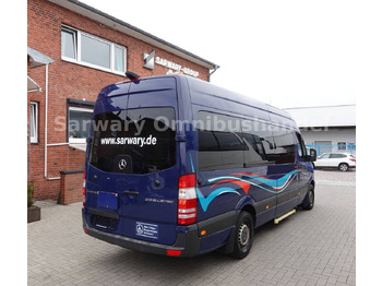 ميكروباص Mercedes-Benz Sprinter 313 CDI II 314*316*Rampe*Klima*Maxi: صور 5