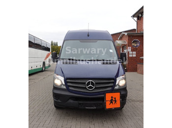 ميكروباص Mercedes-Benz Sprinter 313 CDI II 314*316*Rampe*Klima*Maxi: صور 3