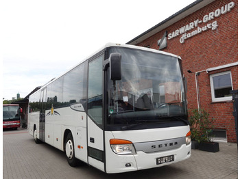 باص النقل بين المدن SETRA