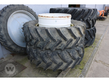 الإطارات والجنوط