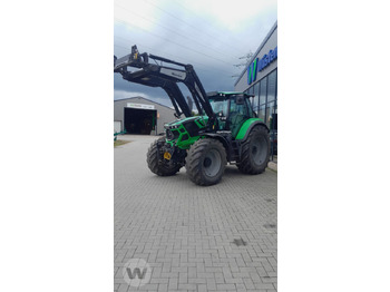 جرار DEUTZ Agrotron 6175