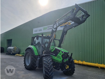 جرار DEUTZ Agrotron 6