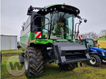 حصادة شاملة Deutz-Fahr C 6205: صور 2