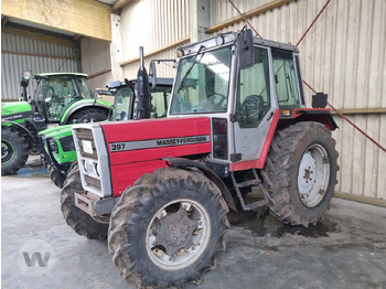 جرار FENDT Farmer 100