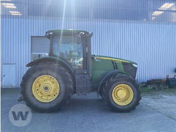 جرار JOHN DEERE 7280R