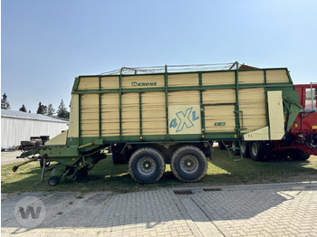 مقطورات الاعلاف KRONE
