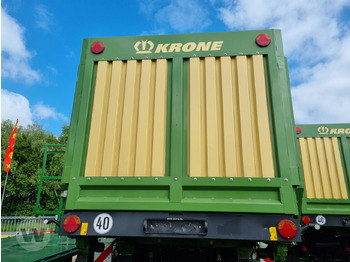 مقطورات الاعلاف Krone ZX 430 GD: صور 4