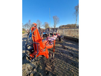 محراث Kuhn Vari-Master: صور 3 محراث Kuhn Vari-Master: صور 3