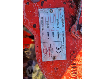 محراث Kuhn Vari-Master: صور 2 محراث Kuhn Vari-Master: صور 2