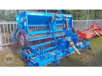 معدات بذار LEMKEN