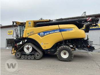 حصادة شاملة NEW HOLLAND CR10.90
